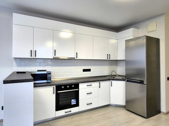 1к квартира з ремонтом 46м2 в ЖК Seven Севен Осокорки Славутич Позняки Киев