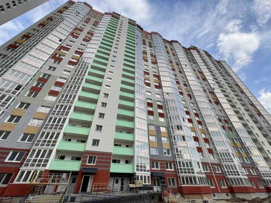 БЕЗ % 2 комн ЖК Патриотика СИНЕВИР Киев