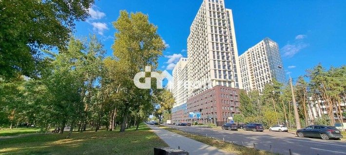 Однокімнатна 50 м², ЖК Новий Автограф, Київ, Дніпровський - фото 1