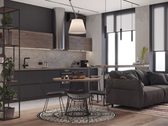 Продаж шикарної видової квартири в ЖК Seven Київ