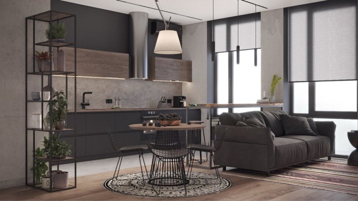 Продаж шикарної видової квартири в ЖК Seven - фото 1