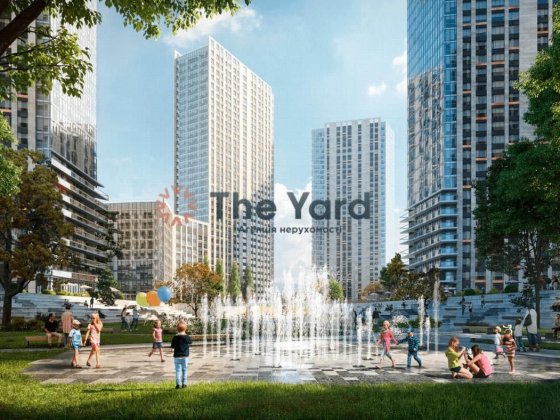 Продаж 1-кімнатної квартири в ЖК "Метрополіс" Київ