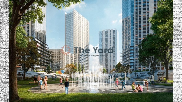 Продаж 1-кімнатної квартири в ЖК "Метрополіс" - фото 1