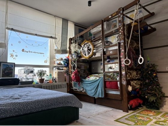 Продам 1 кім квартиру! ЖК Метрополія , метро Вирлиця 3 хвилини пішки! Киев