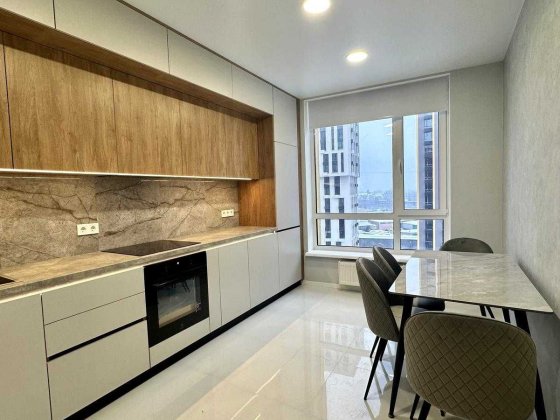 РЕМОНТ! ТОП Продам 1к квартиру у ЖК Svitlo Park 36м2 м Видубичі! Київ