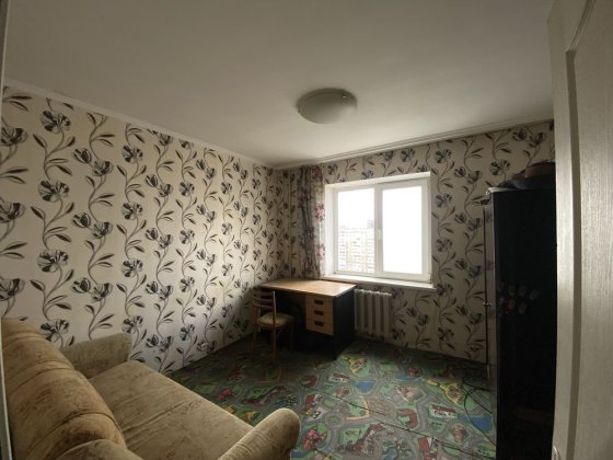 Продаж 2к квартири 55.52 кв.м на Троєщині Київ