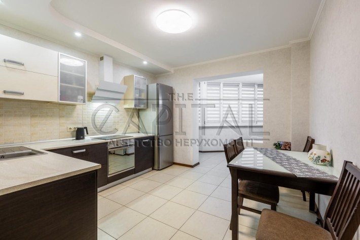 Продажа квартиры, ул. Ю.Здановской (М. Ломоносова), Голосеевский р-н - фото 1