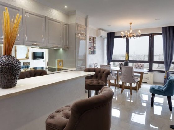 Park avenue, Продаж 4-кім. квартири з ремонтом . Без коміссіі! Київ