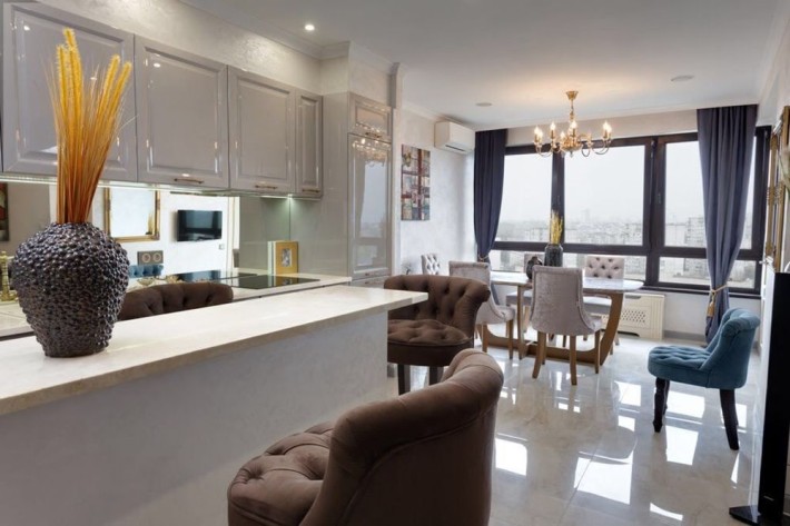 Park avenue, Продаж 4-кім. квартири з ремонтом . Без коміссіі! - фото 1