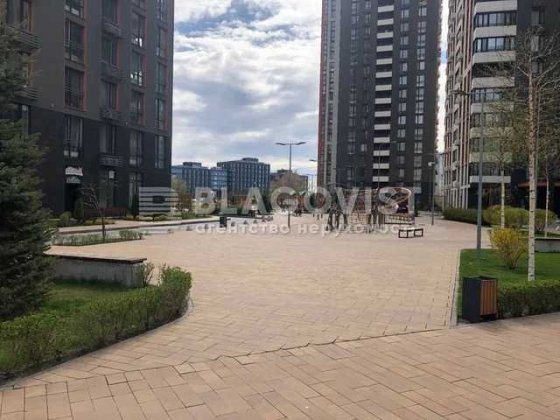 Дніпровська наб., 20а, ЖК Seven 2 кім площа 62,3м, метро Осокорки Київ