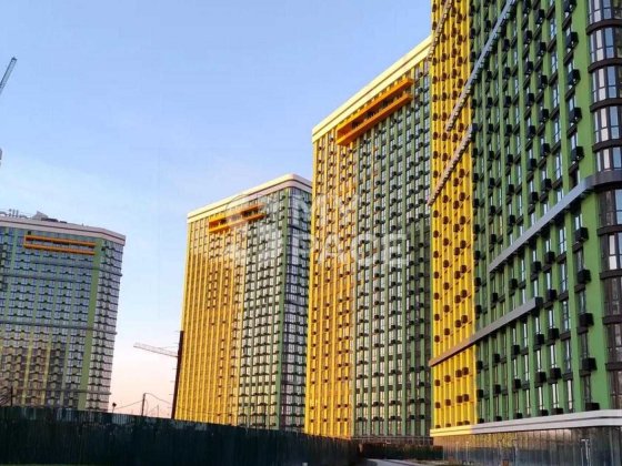 продаж видової 3к квартири з видом на дніпро жк Great Киев