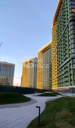 продаж видової 3к квартири з видом на дніпро жк Great - фото 1