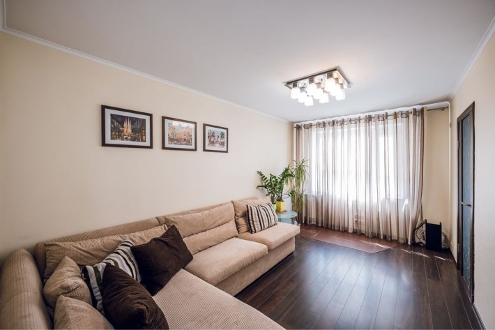 Без % Оболонь Мінська Продаж 4к квартири просп Івасюка (Сталинграда)49 - фото 1