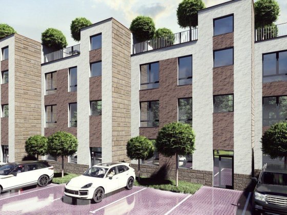 Однокімнатна квартира з двориком Деснянський р-н Київ ліс Киев