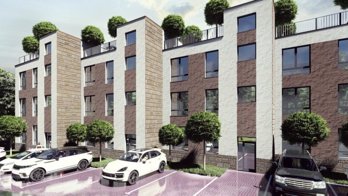 Однокімнатна квартира з двориком Деснянський р-н Київ ліс - фото 1