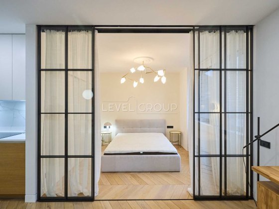 БЕЗ %  1ккв,56м2, ЖК New York Голосіївський, Антоновича,Олімпійська Киев