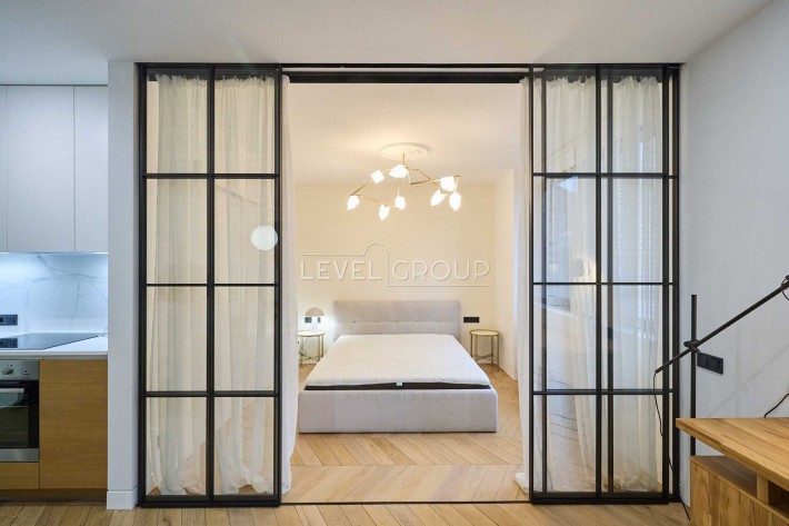 БЕЗ %  1ккв,56м2, ЖК New York Голосіївський, Антоновича,Олімпійська - фото 1