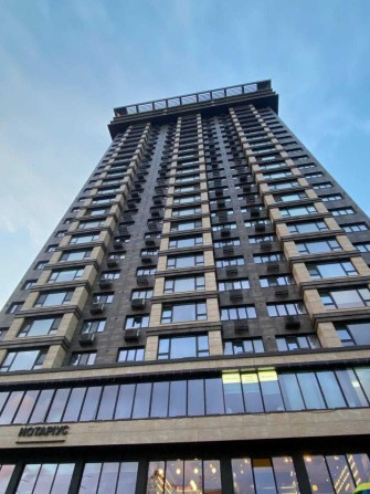 3к квартира 122м2 в ЖК Obolon Residences Оболонь Резіденс Резиденс - фото 1