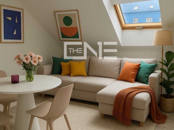 Comfot Town пентхаус з терасою Київ