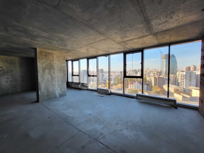 Без %. Найкраща видова 3к.кв, 125м2,в ЖК Aria, Миколи Міхновського 13а - фото 1