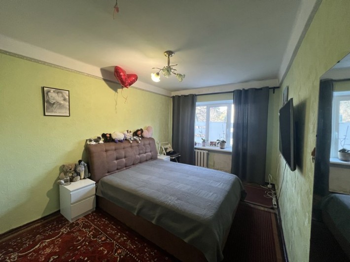 Продається 2х кімнатна квартира на ДВРЗ Алматинська 68 - фото 1