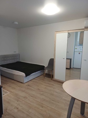 Продам 1к квартиру Без комісіі  Дніпровський Березняки пр-т Тичини 5/1 - фото 1