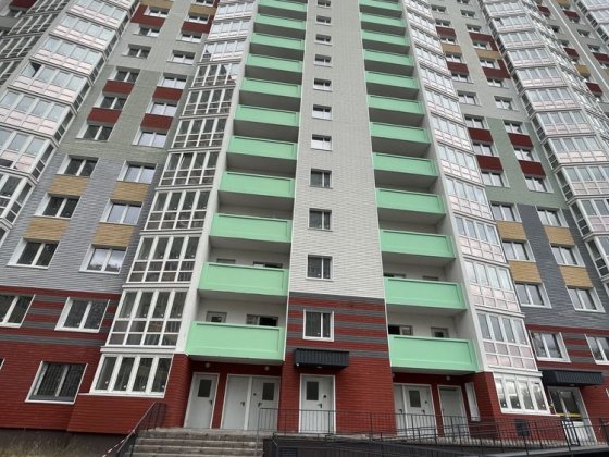 Продаж 1 кімн.кв. ЖК Патріотика м.Позняки, введено в експлуатацію Київ