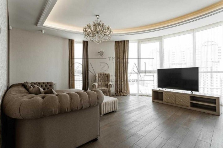 Продажа квартиры, ЖК Новопечерские Липки, Драгомирова, Верхогляда - фото 1