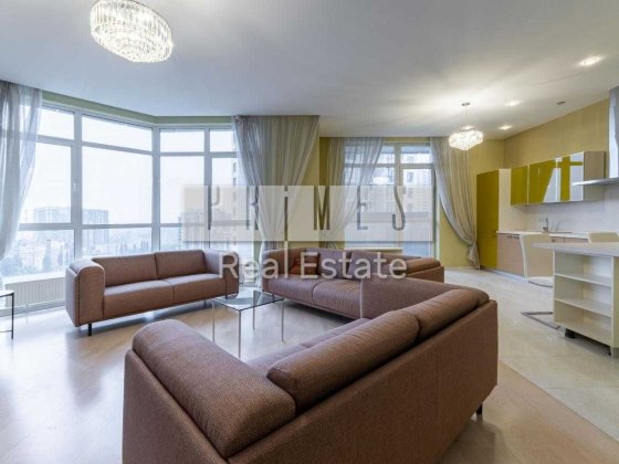 Продаж 2к квартири, ЖК Новопечерські Липки, вул. Андрія Верхогляда, 5 Київ