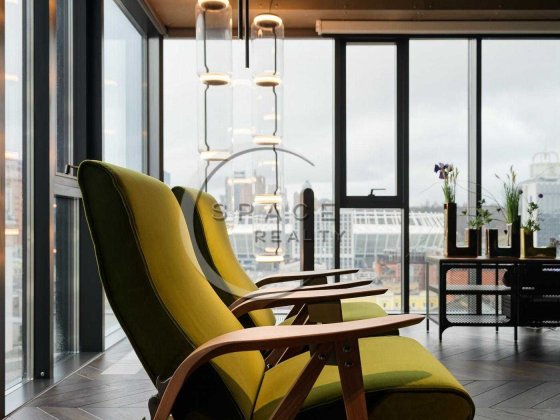 Продаж 2-к дизайнерської квартири в ЖК Chicago! 100м2, Антоновича 44 Київ