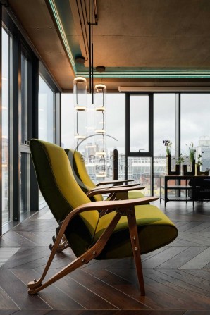 Продаж 2-к дизайнерської квартири в ЖК Chicago! 100м2, Антоновича 44 - фото 1