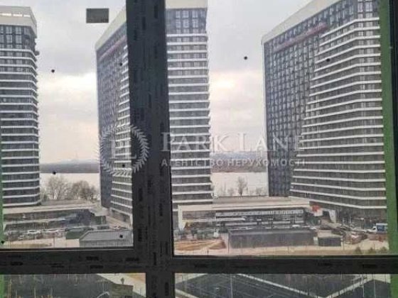 Продаж  3к  вид в двір та на Дніпро  Причальна 8 ЖК Great Грейт Київ