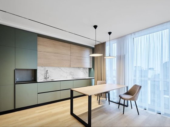 Продаж 1 кімн квартири ЖК Respublika/Республіка Киев