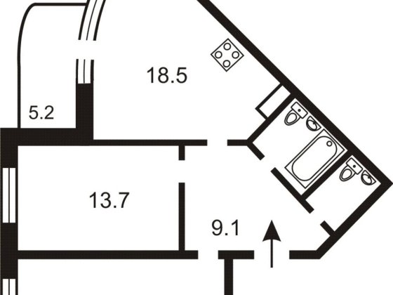 Продаж 2к БЕЗ%  квартири Печерськ Плаза ЖК 52 Перлина  Печерськ Київ