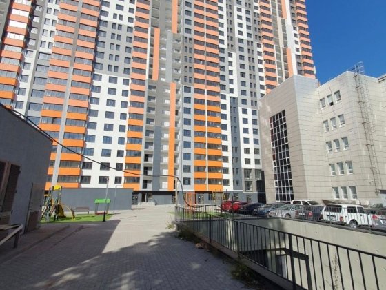 1к, Дніпровська Мрія, Сосюри 6Б, євродвушка, 53м2, видова Київ