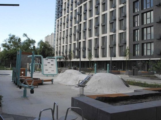 Будинки з автономним опаленням. квартира 79 м.кв 2 кімн. Акція Київ