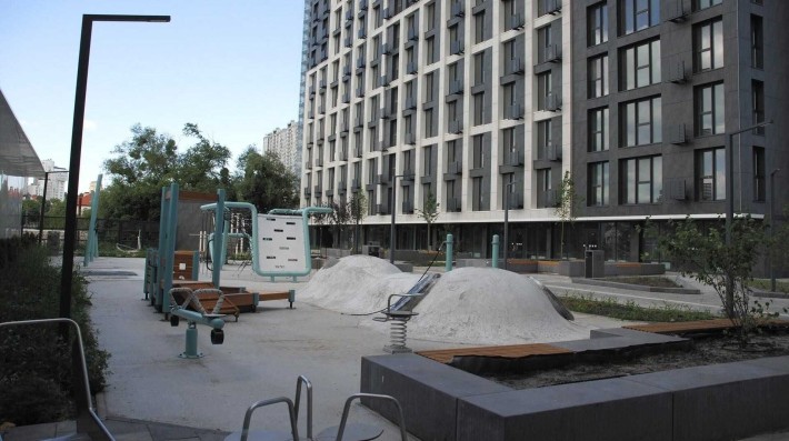 Будинки з автономним опаленням. квартира 79 м.кв 2 кімн. Акція - фото 1