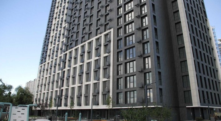 1-кімнатна квартира 35 м² у ЖК Nordica Residence, Залізничне шосе - фото 1