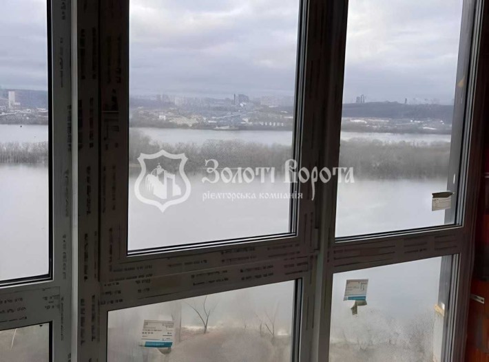 Квартира, 1к. Без ремонту. Зарічна, 8, Позняки, Дарницький район - фото 1