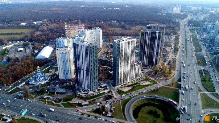 2-кімн. кв. 72 м², ЖК Метрополіс, Академіка Заболотного, ціна під ключ - фото 1