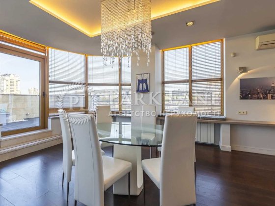 Ремонт! Терраса! 150 м2 ЖК Дипломат Холл, Жилянская 59 Киев