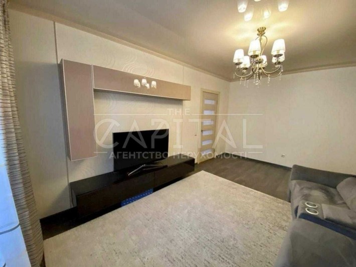 3 кімнатна квартира ЖК Милославичі - фото 1