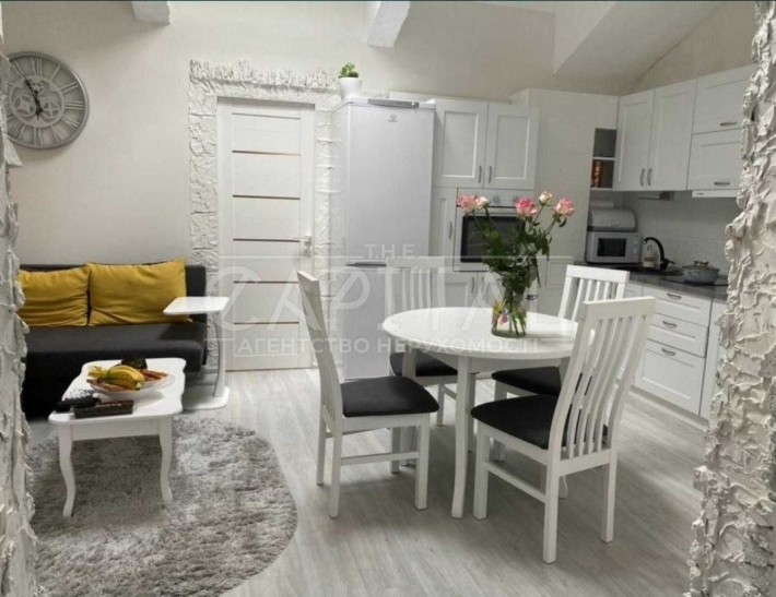 Продаж простора 2-кімнатна квартира 77м2 Харківське шосе Дарницький - фото 1