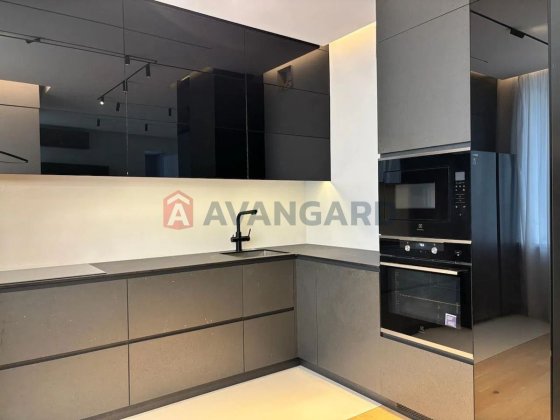 Трикімнатна квартира в ЖК Сонячна Рів'єра/Микільський град Киев