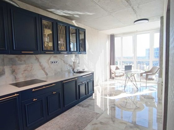 Продаж 1 кімн квартири з ремонтом ЖК Кришталеві Джерела Київ