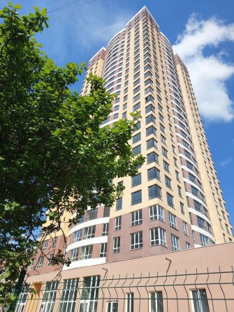 Смарт квартира в новому комплексі Шулявский Машинобудівний провулок 26 - фото 1