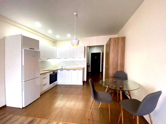 БЕЗ %, З ремонтом! 38,6 м2, Оксфорд, ЖК Нова Англія, Максимовича Київ