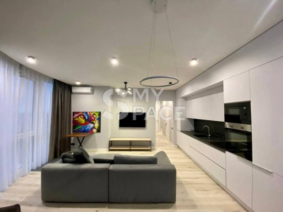 Без % 2к. (66м2)  ЖК Смарт Плаза, Лукяненка Левка Тимошенка 21/19 Киев