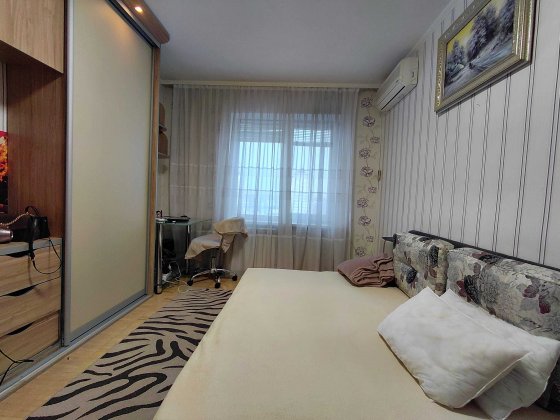 БЕЗ% продам 1к квартиру Оболонський пр 34Г ГАЗ Метро Мінська 6хв Киев