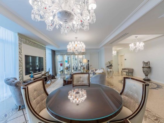 Ексклюзивна пропозиція без %‼️ Бульвар Фонтанів 134м2 Саперне поле 5 Київ